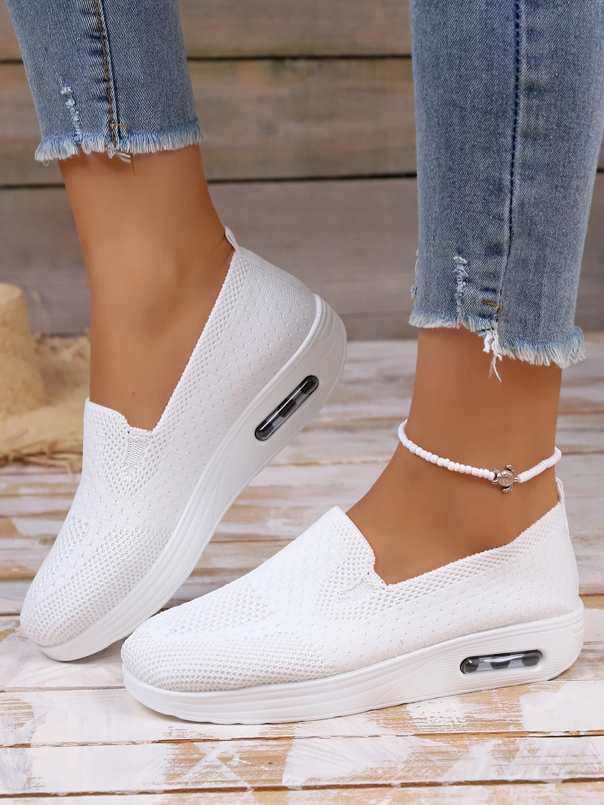 Casual All Season Shallow Shoes