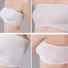 Women Breathable Non-padded Strapless Full Cup Bandeau