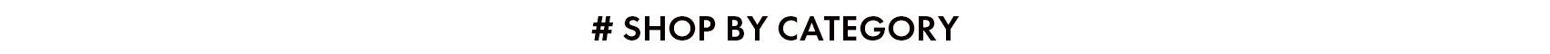 shop by category