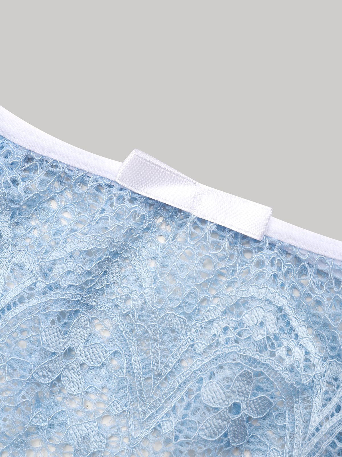 Women's Sexy Lace Lingerie Panty Set