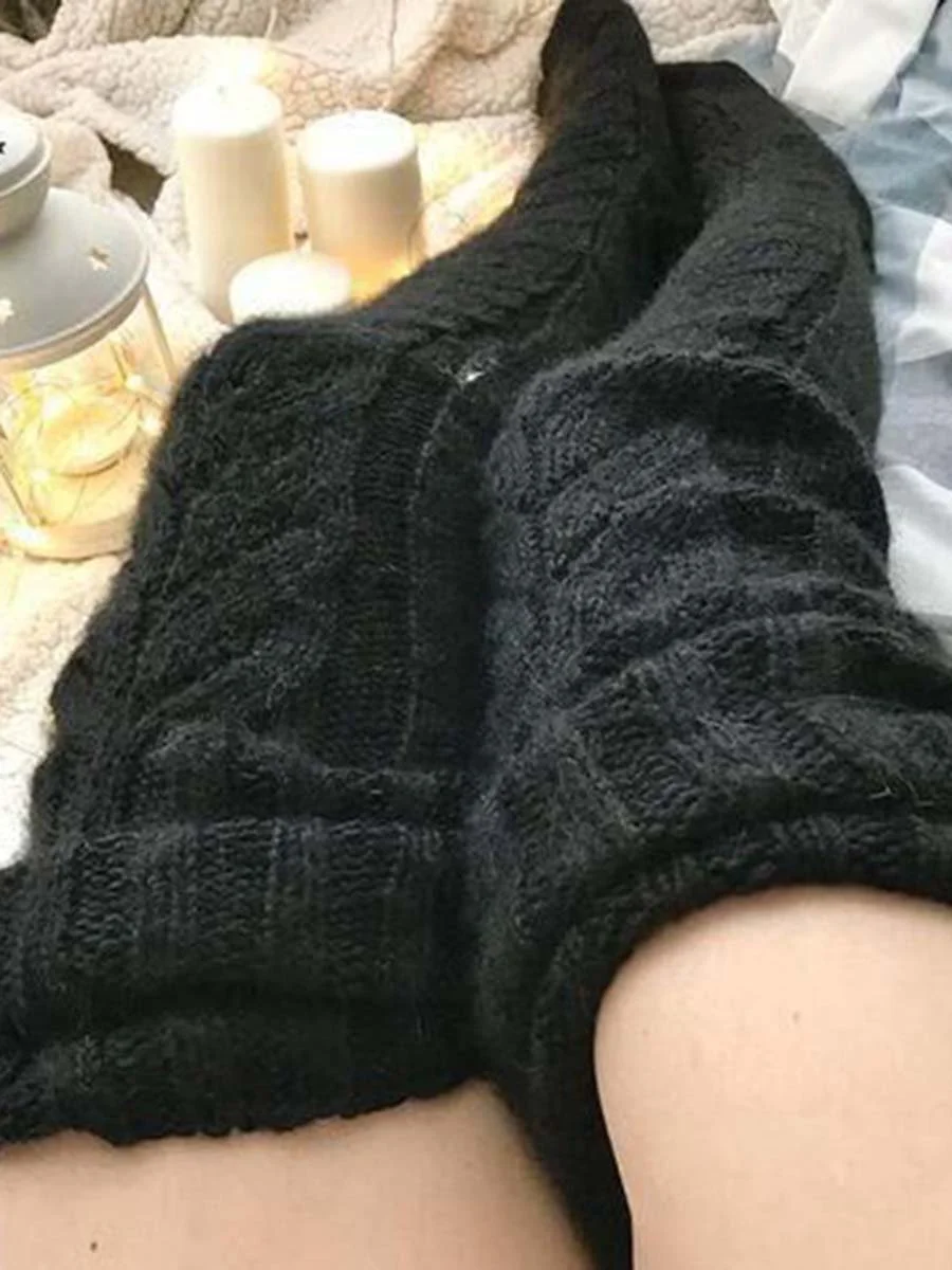 Woolen stockings