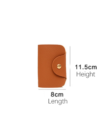 Simple Casual Work 4PCS Set PU Magnetic Closure Crossbody Bag Tote Clutch Purse Shoulder Handbag