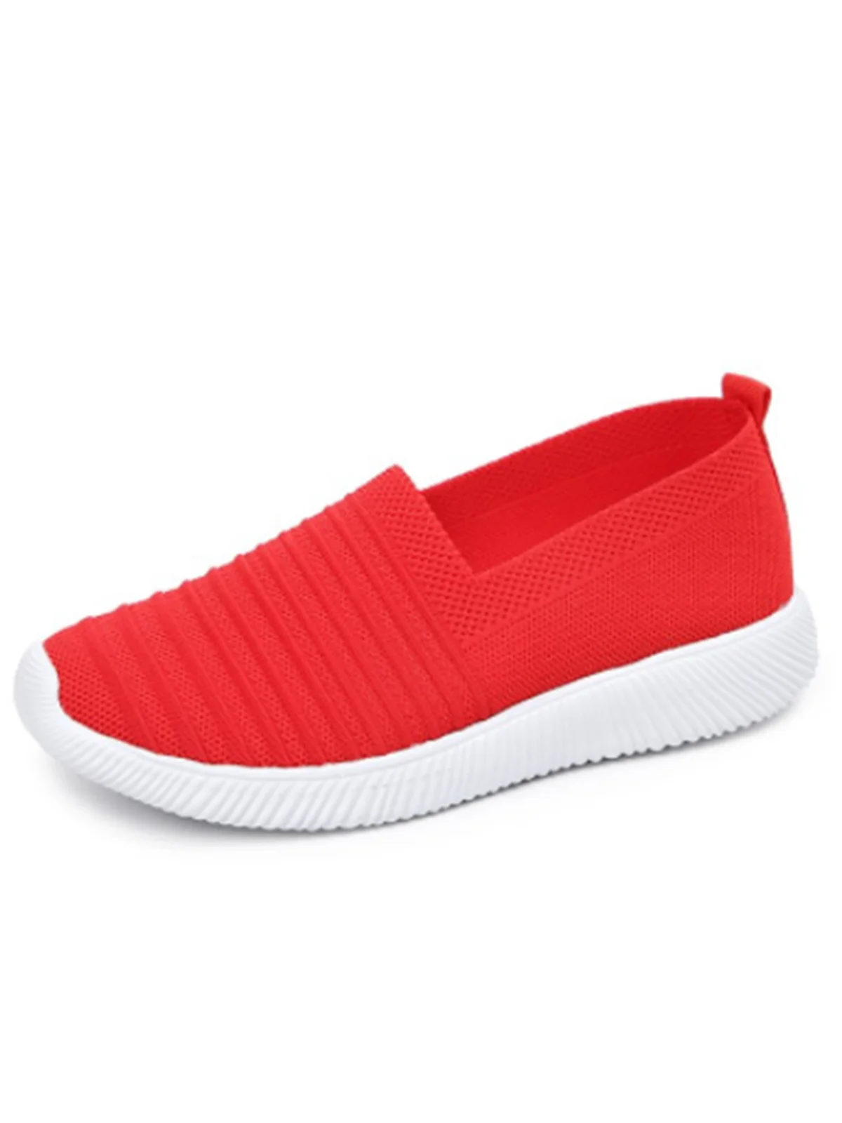 Breathable Slip On Sports Sneakers