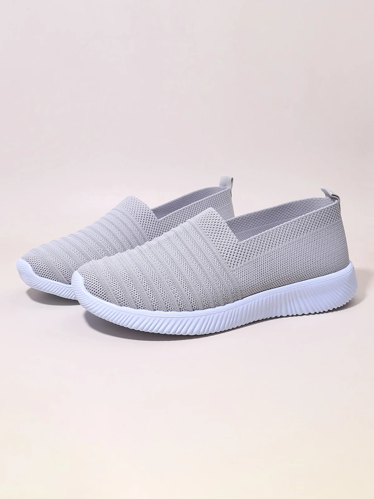 Breathable Slip On Sports Sneakers