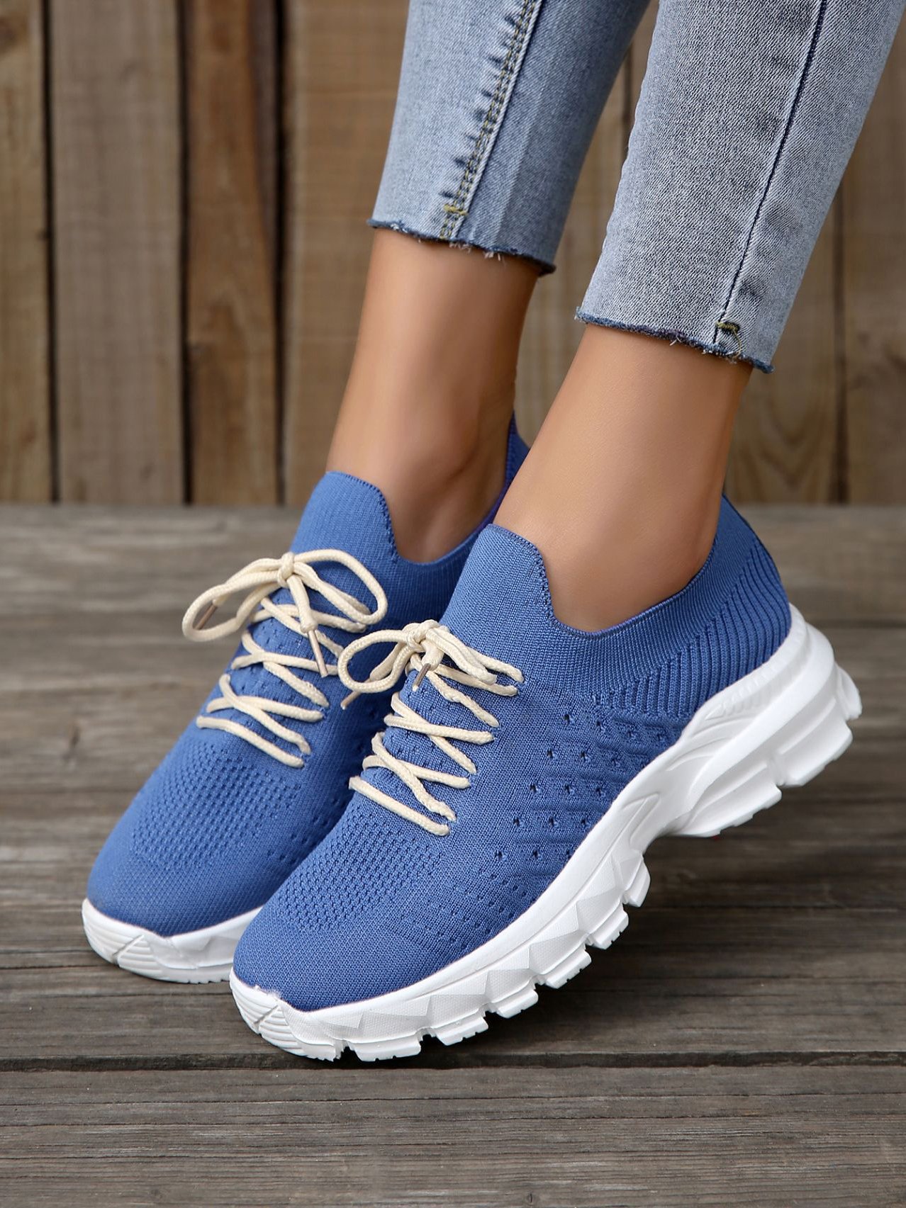 All Season Plain Casual Casual Shoes