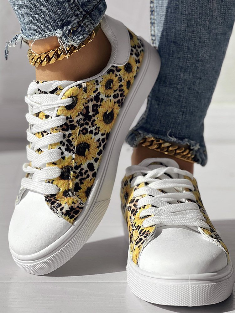 Sunflower Canvas All Season Canvas Shoes