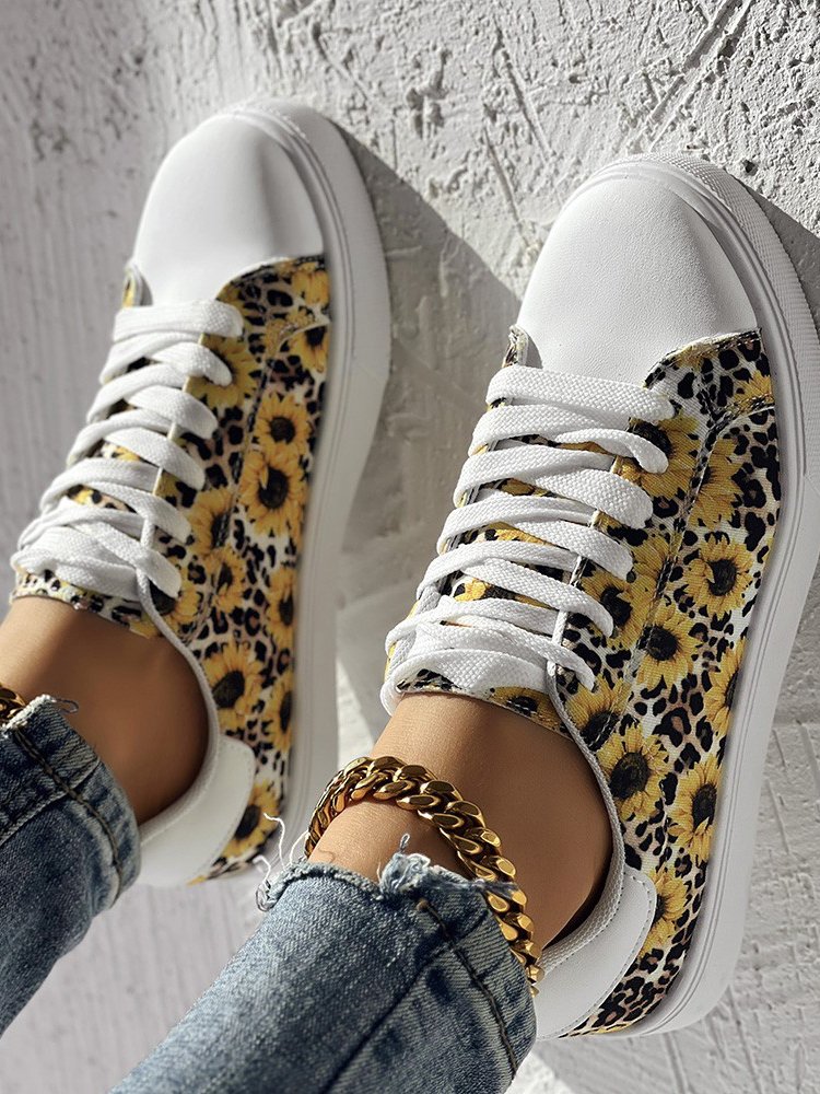 Sunflower Canvas All Season Canvas Shoes