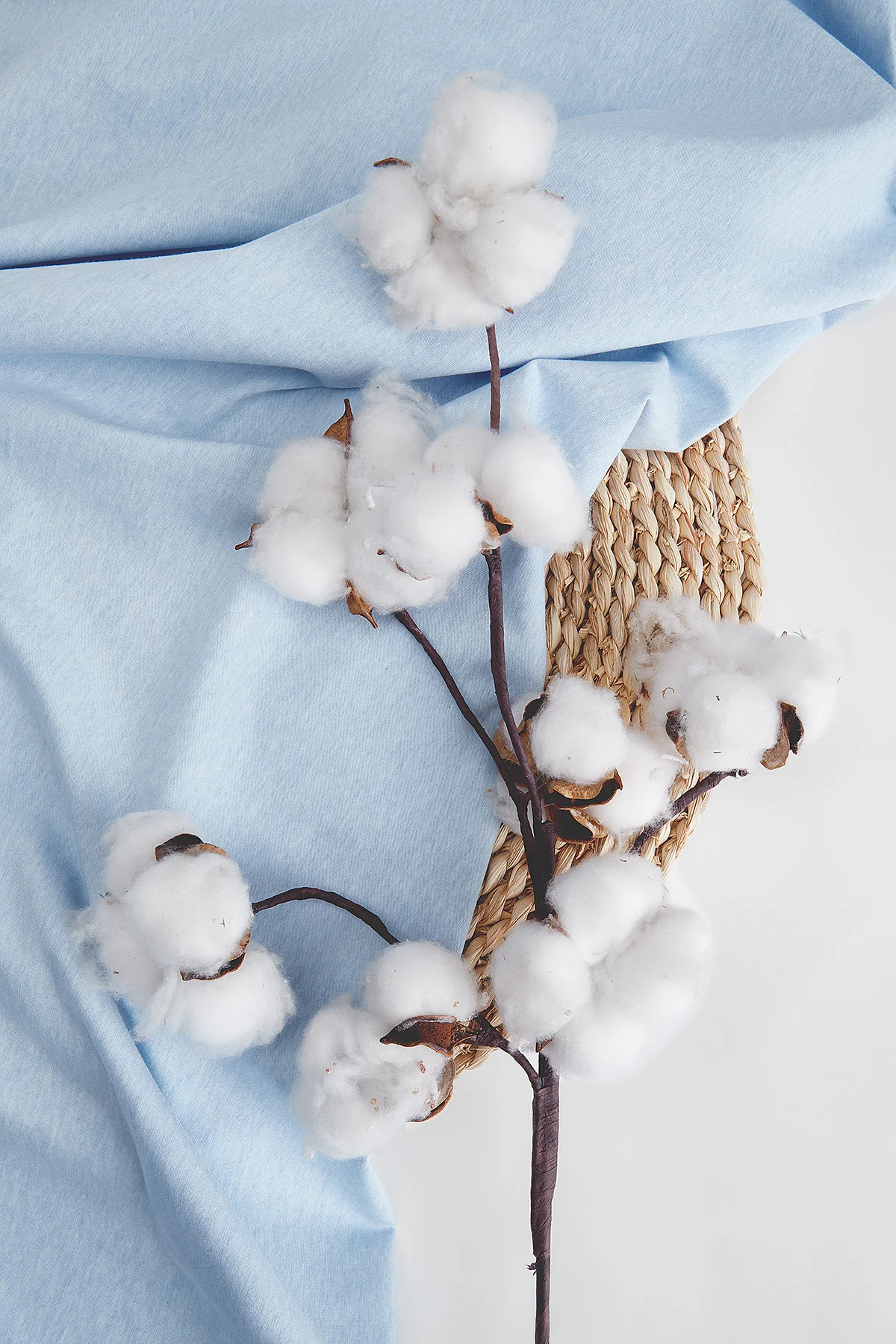 Cotton Pocket Stitching Casual Dress