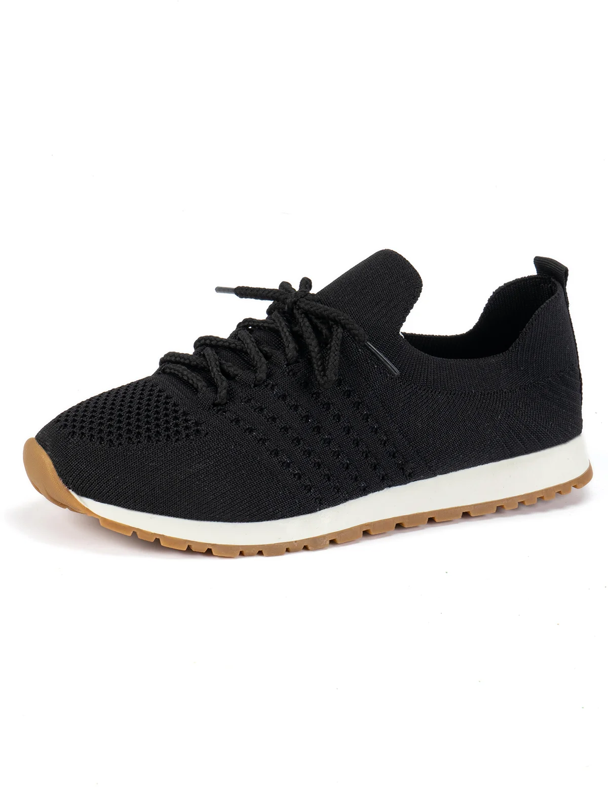 Mesh Fabric Plain All Season Casual Shoes