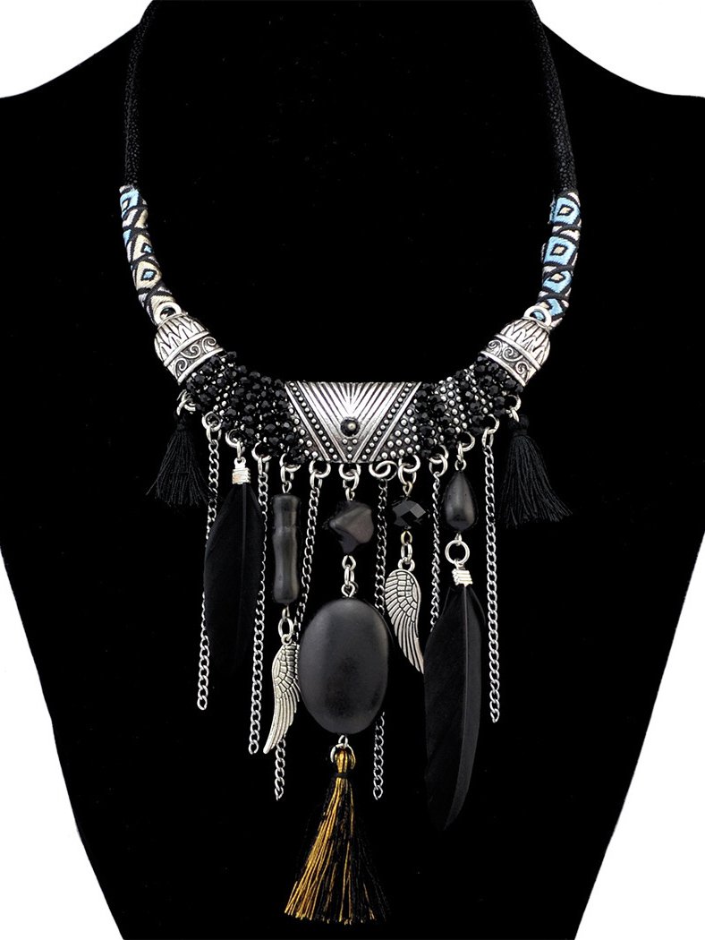 Boho Necklace