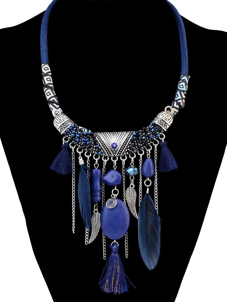 Boho Necklace