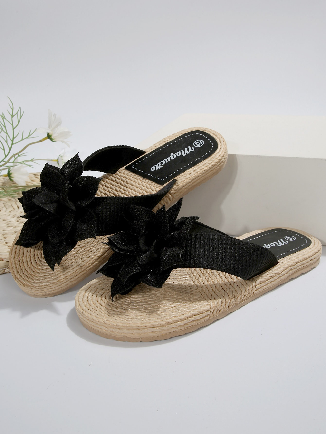 Casual Summer Slide Sandals