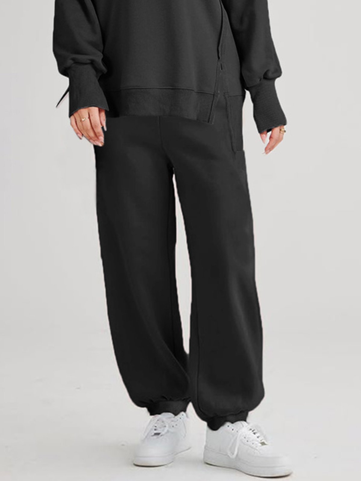 Regular Fit Casual Sweatpants & Joggers