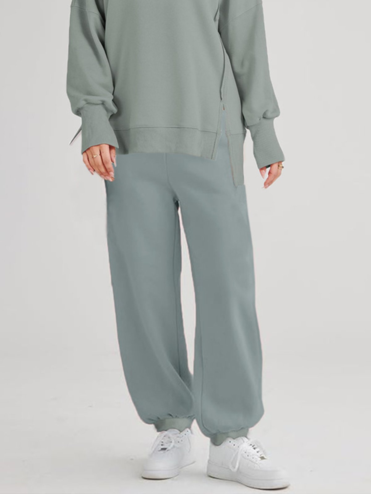 Regular Fit Casual Sweatpants & Joggers