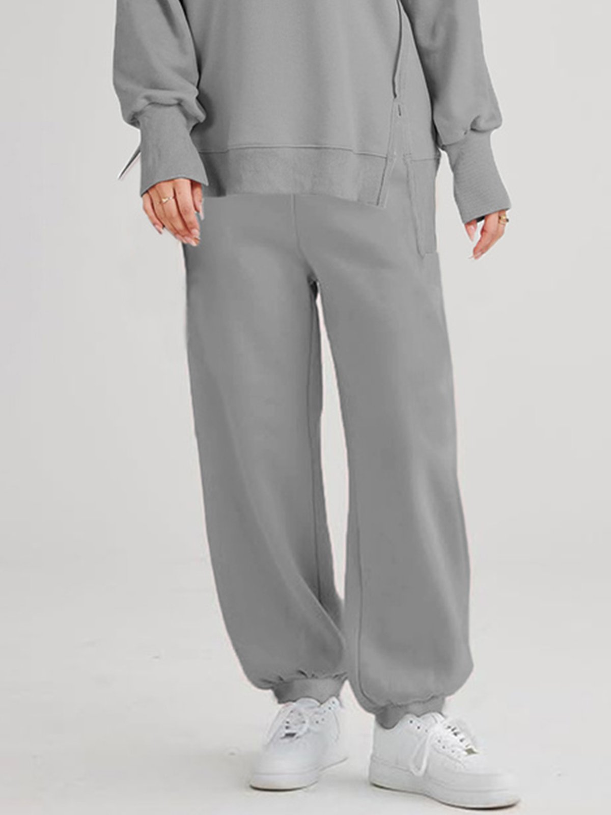 Regular Fit Casual Sweatpants & Joggers