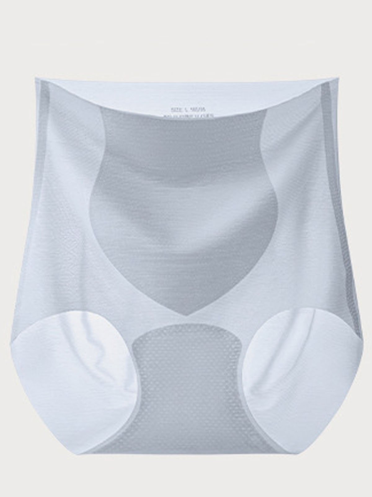 Ice silk ultra-thin breathable women's underwear