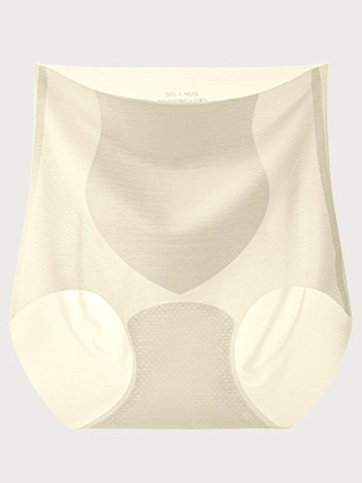 Ice silk ultra-thin breathable women's underwear