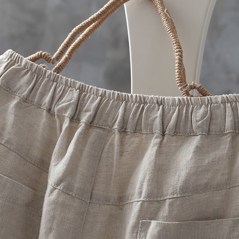 Loose Casual Pants
