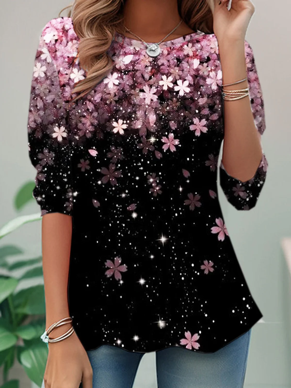 Casual Loose T-Shirt