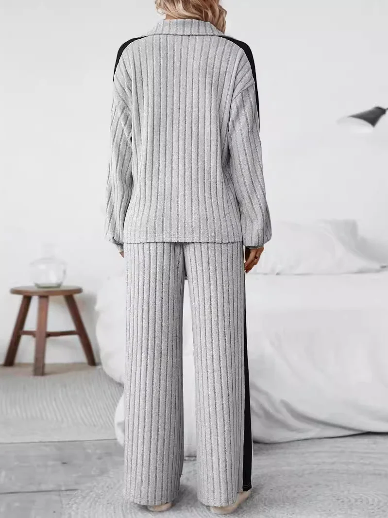 Casual Loose Two-Piece Set