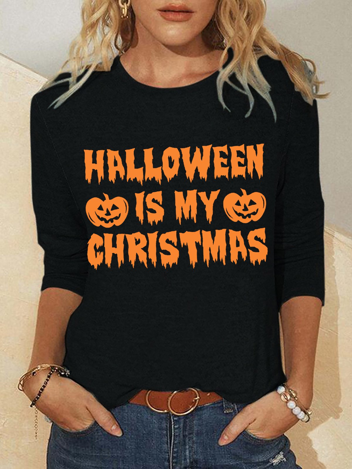 Halloween is my Christmas T-Shirt
