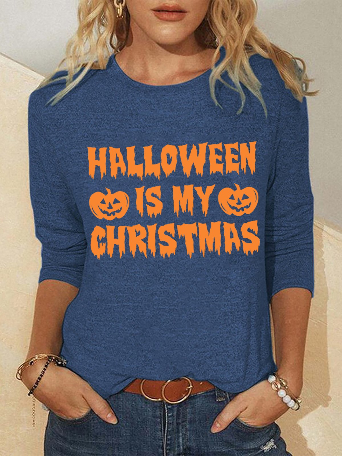 Halloween is my Christmas T-Shirt