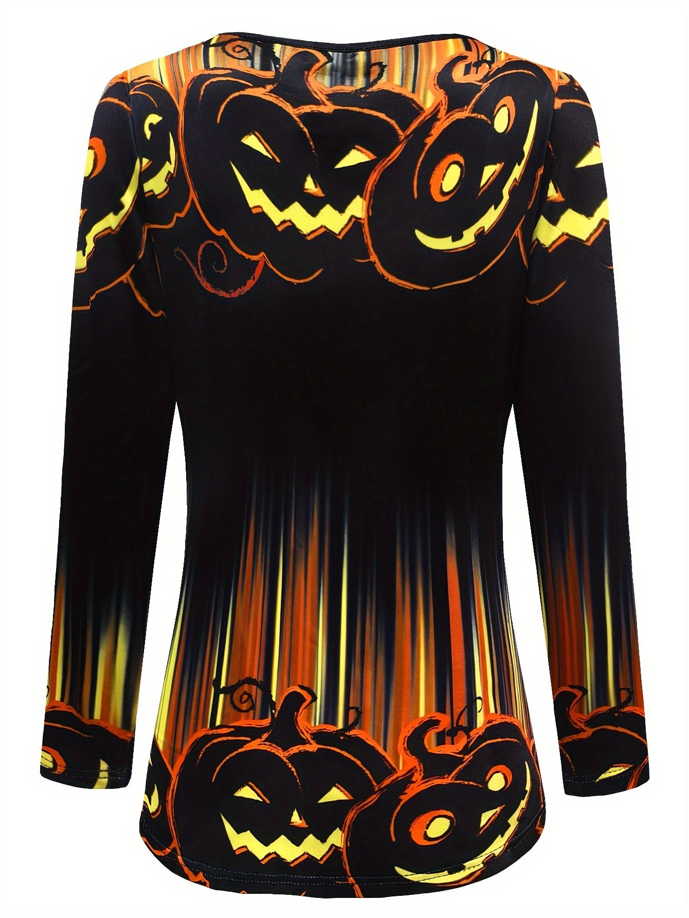 Casual Halloween T-Shirt