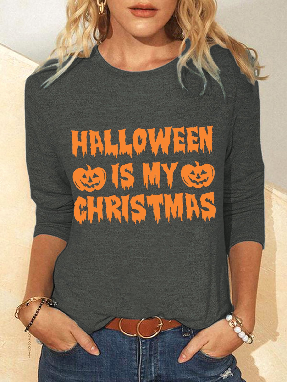 Halloween is my Christmas T-Shirt