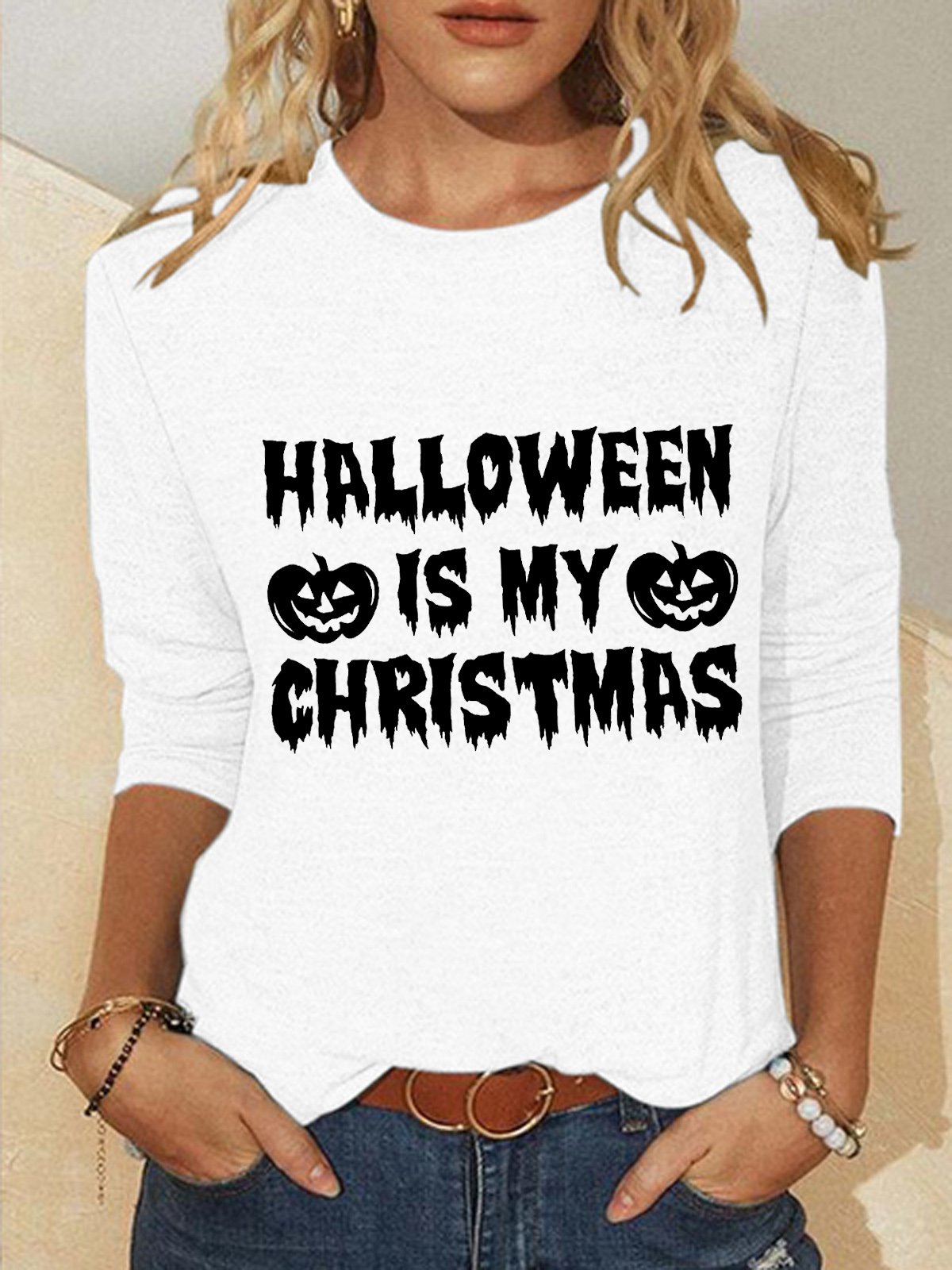 Halloween is my Christmas T-Shirt