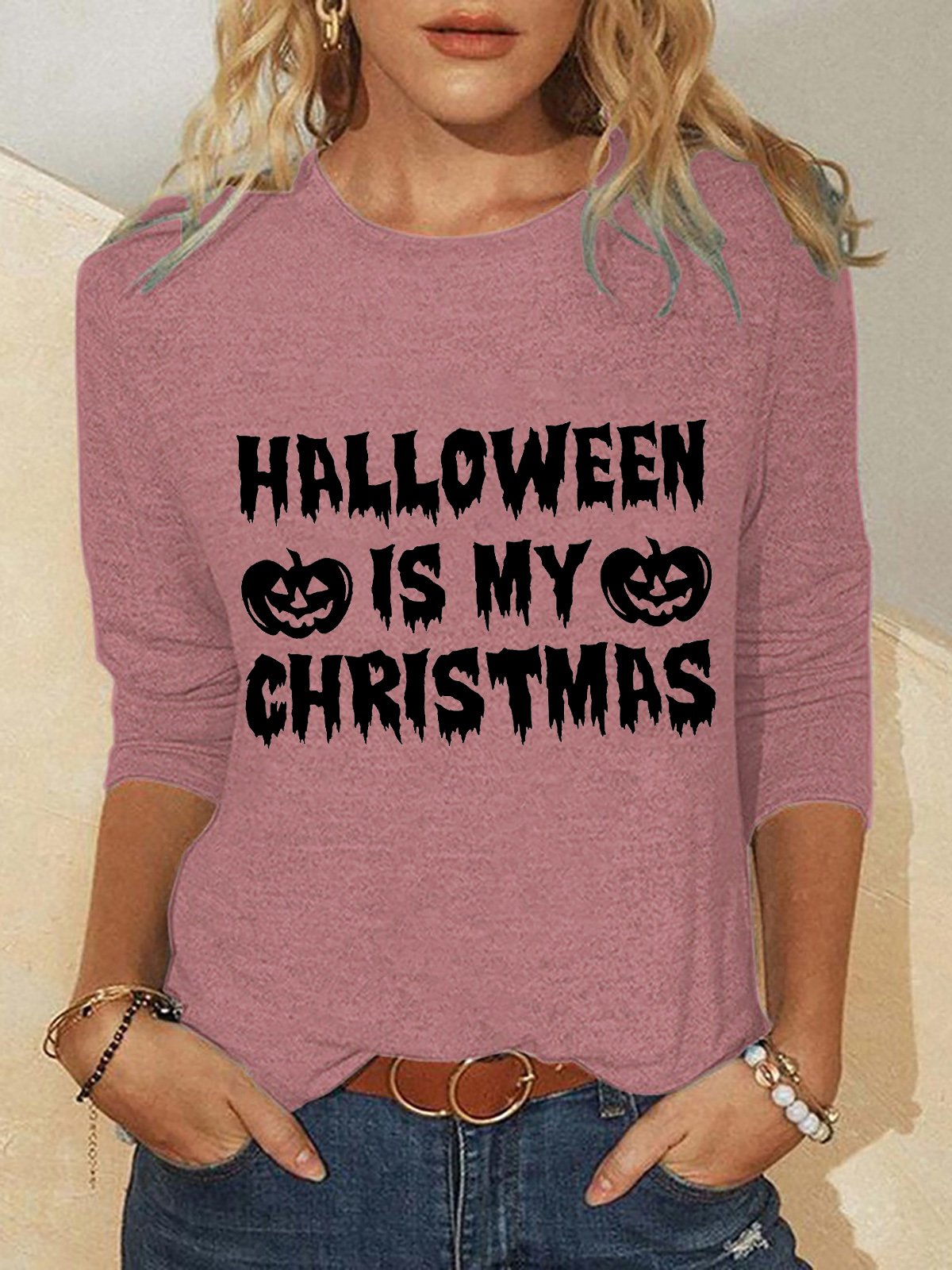 Halloween is my Christmas T-Shirt