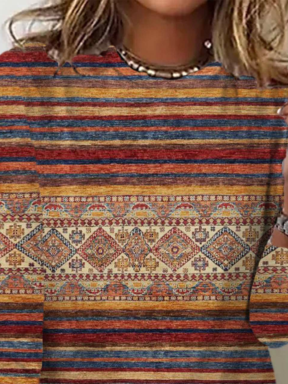 Regular Fit Casual T-Shirt