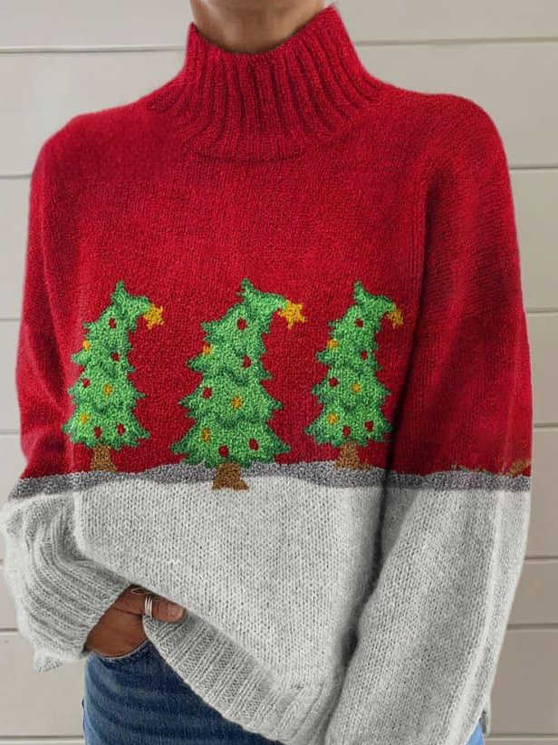 Loose Casual Sweater
