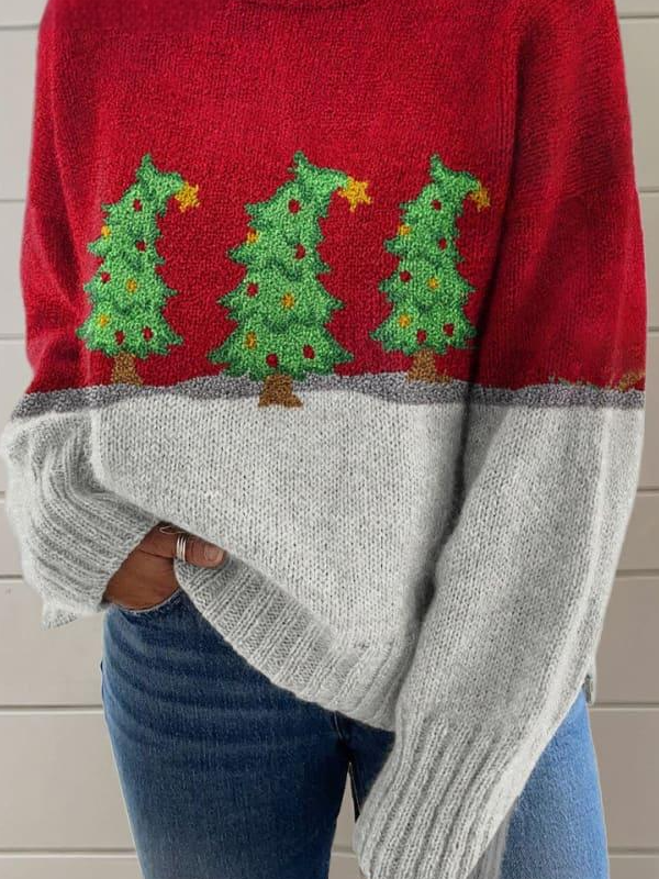 Loose Casual Sweater