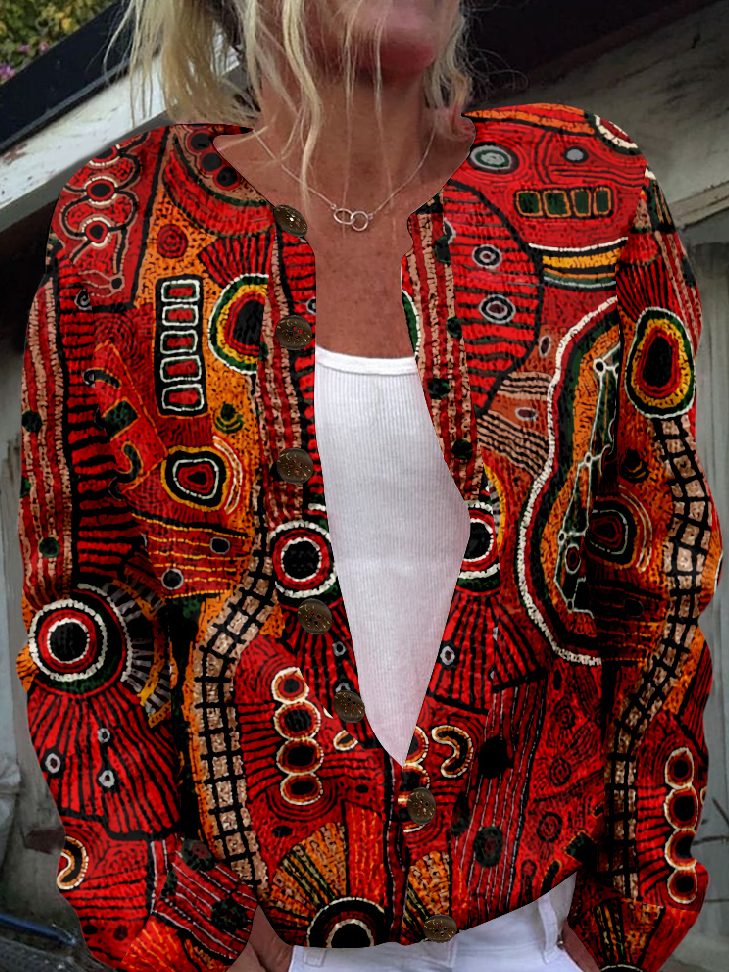 Loose Casual Jacket