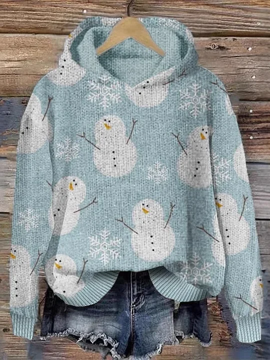 Casual Christmas Sweatshirt