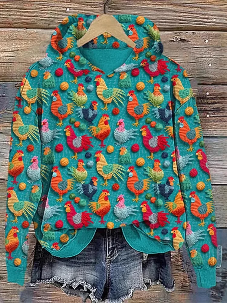 Casual Christmas Sweatshirt