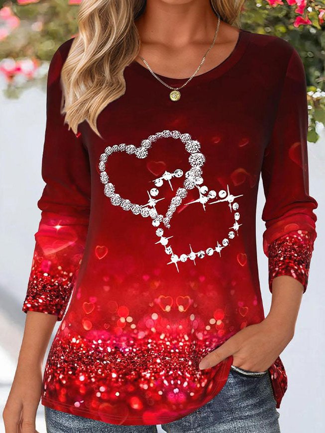 Casual Regular Fit T-Shirt