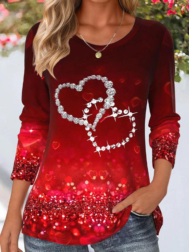 Casual Regular Fit T-Shirt