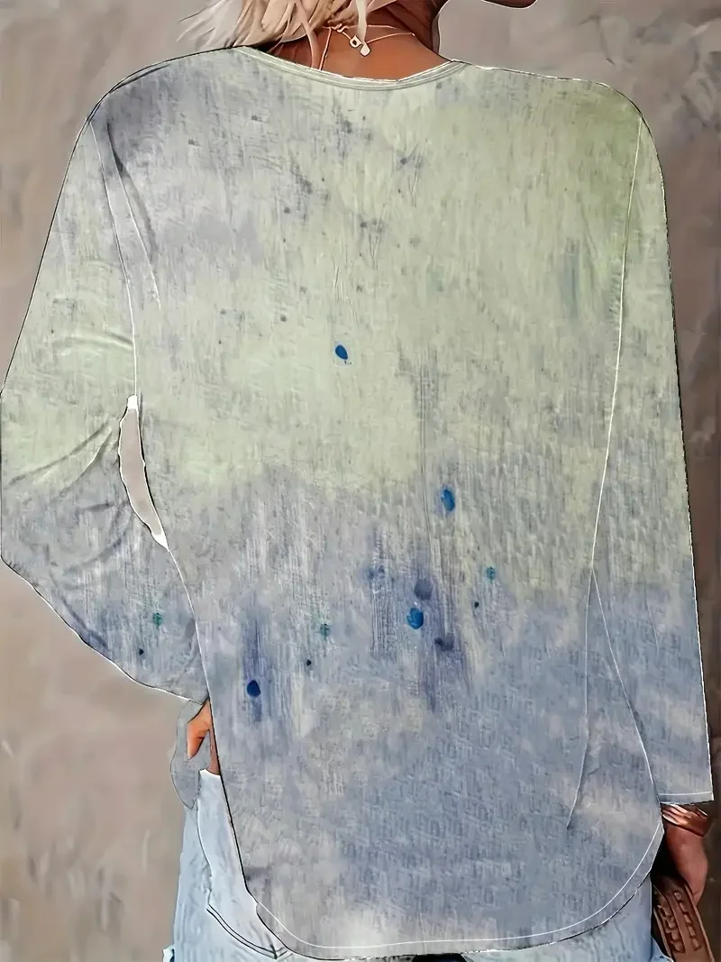 Elegant Cotton Blouse
