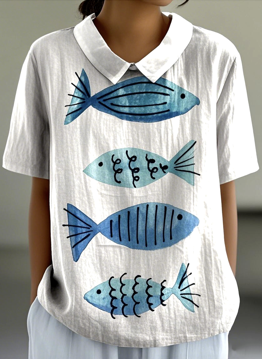Casual Regular Fit Shirt