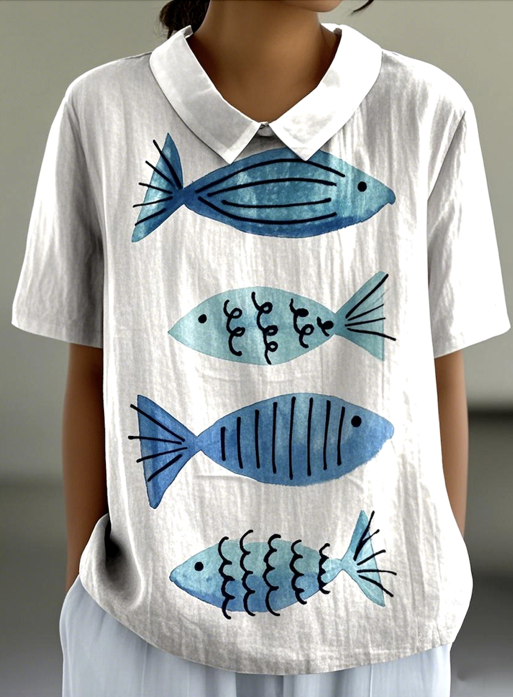 Casual Regular Fit Shirt