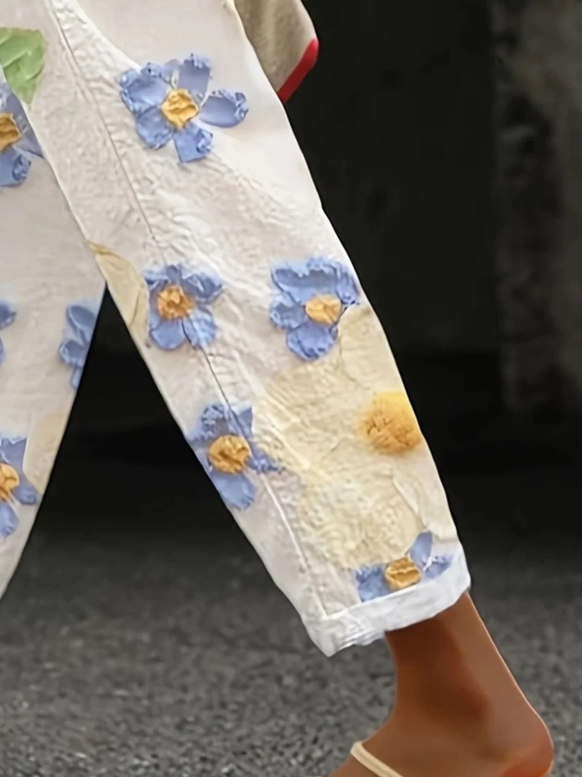 Casual Regular Fit Pants