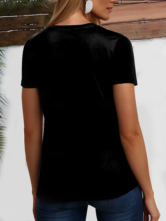 Regular Fit Casual T-Shirt