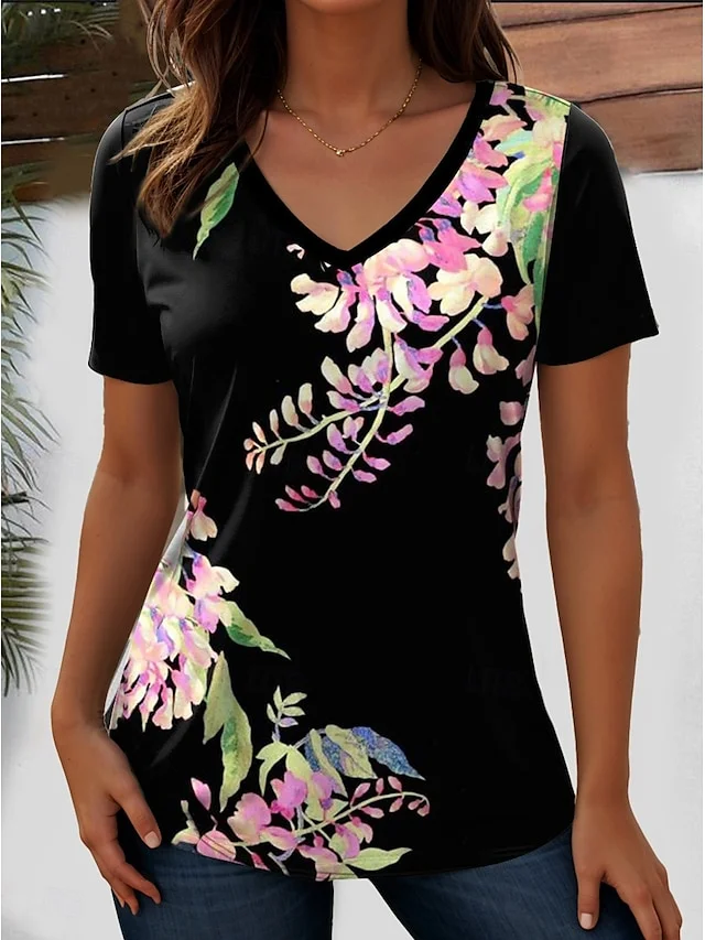 Regular Fit Casual T-Shirt