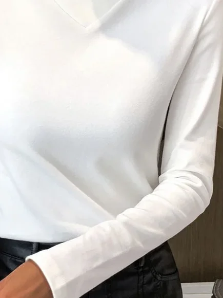 Casual Regular Fit Others T-Shirt