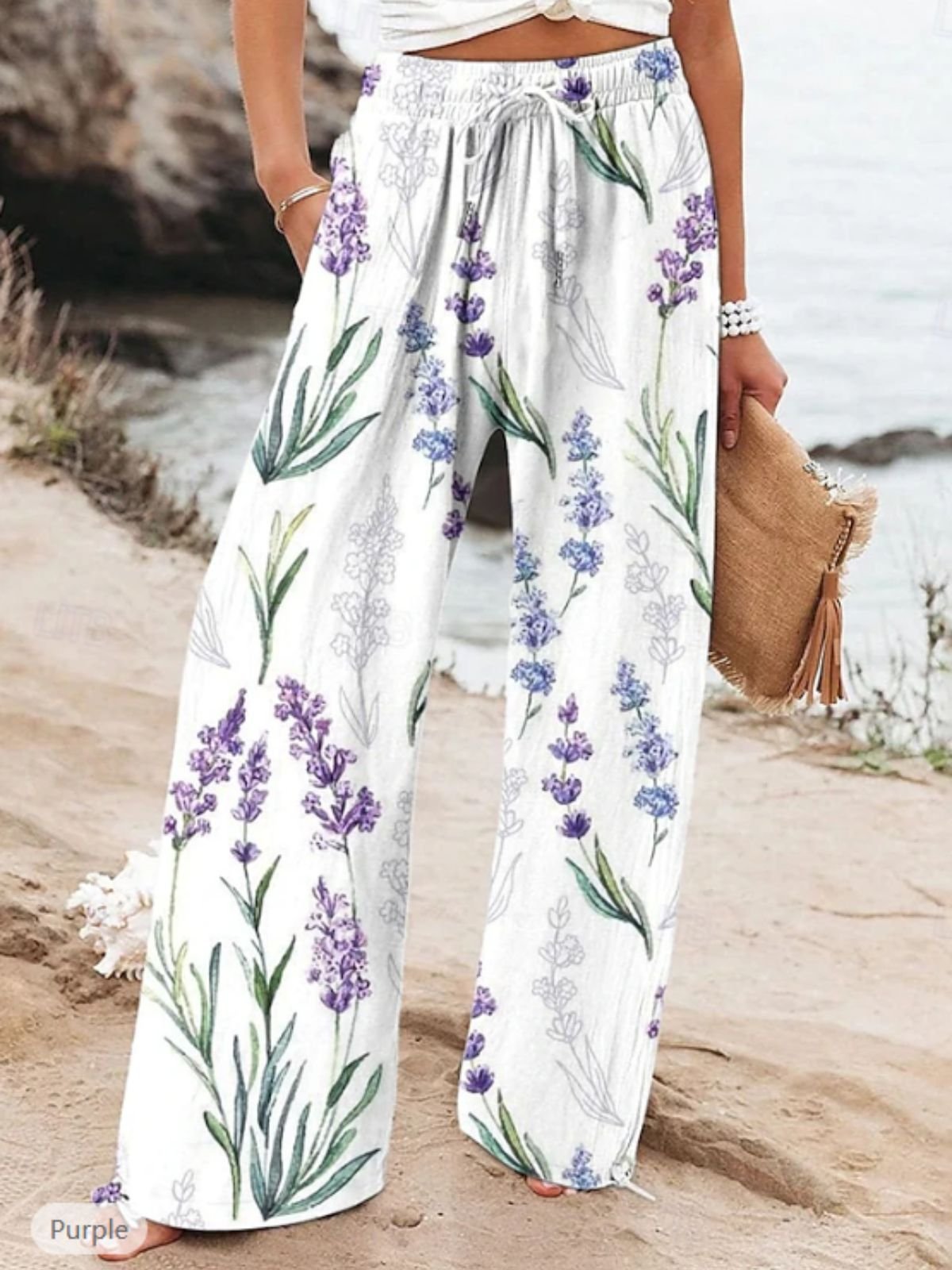 Dragonfly Casual Pants
