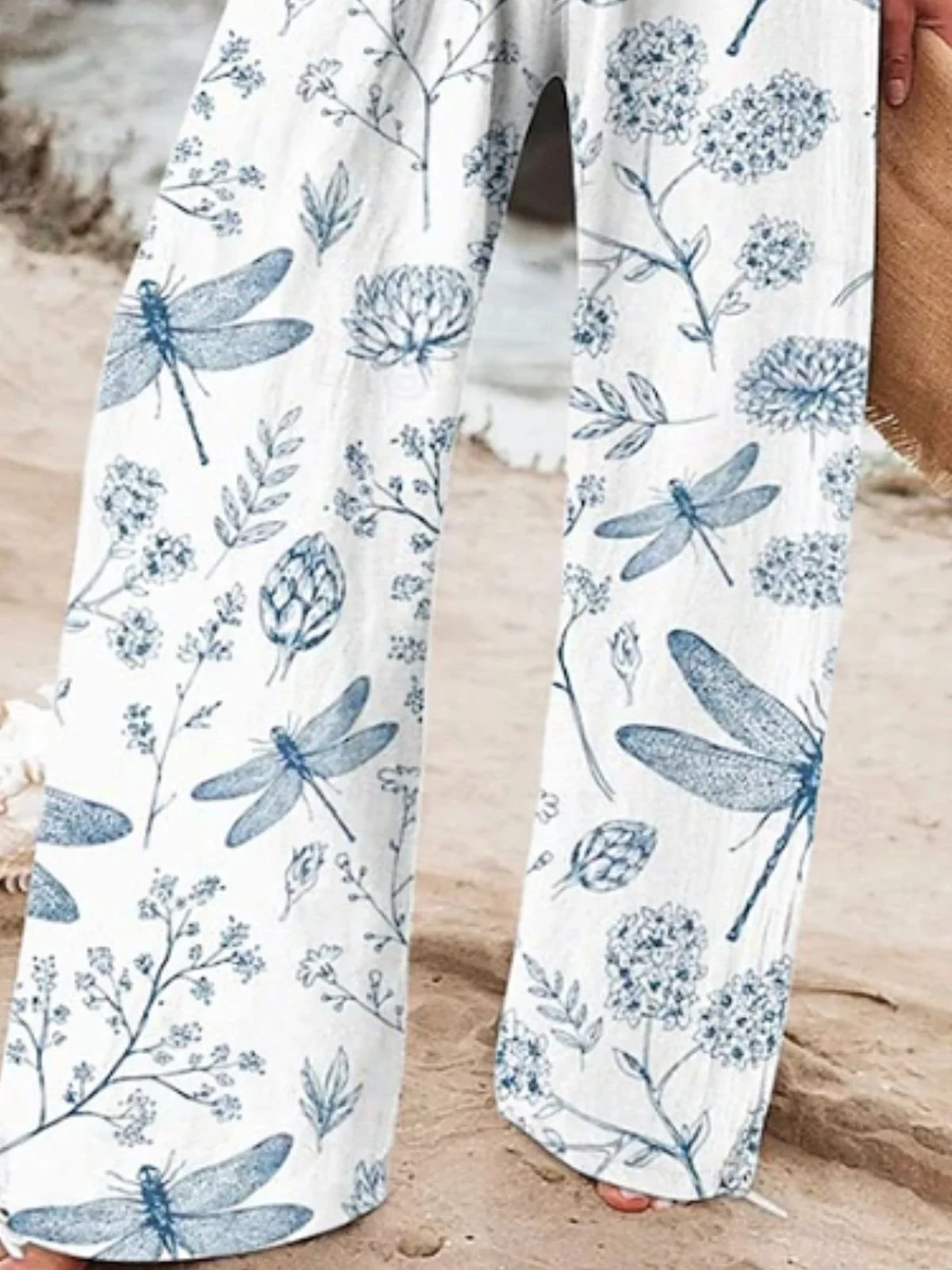 Dragonfly Casual Pants