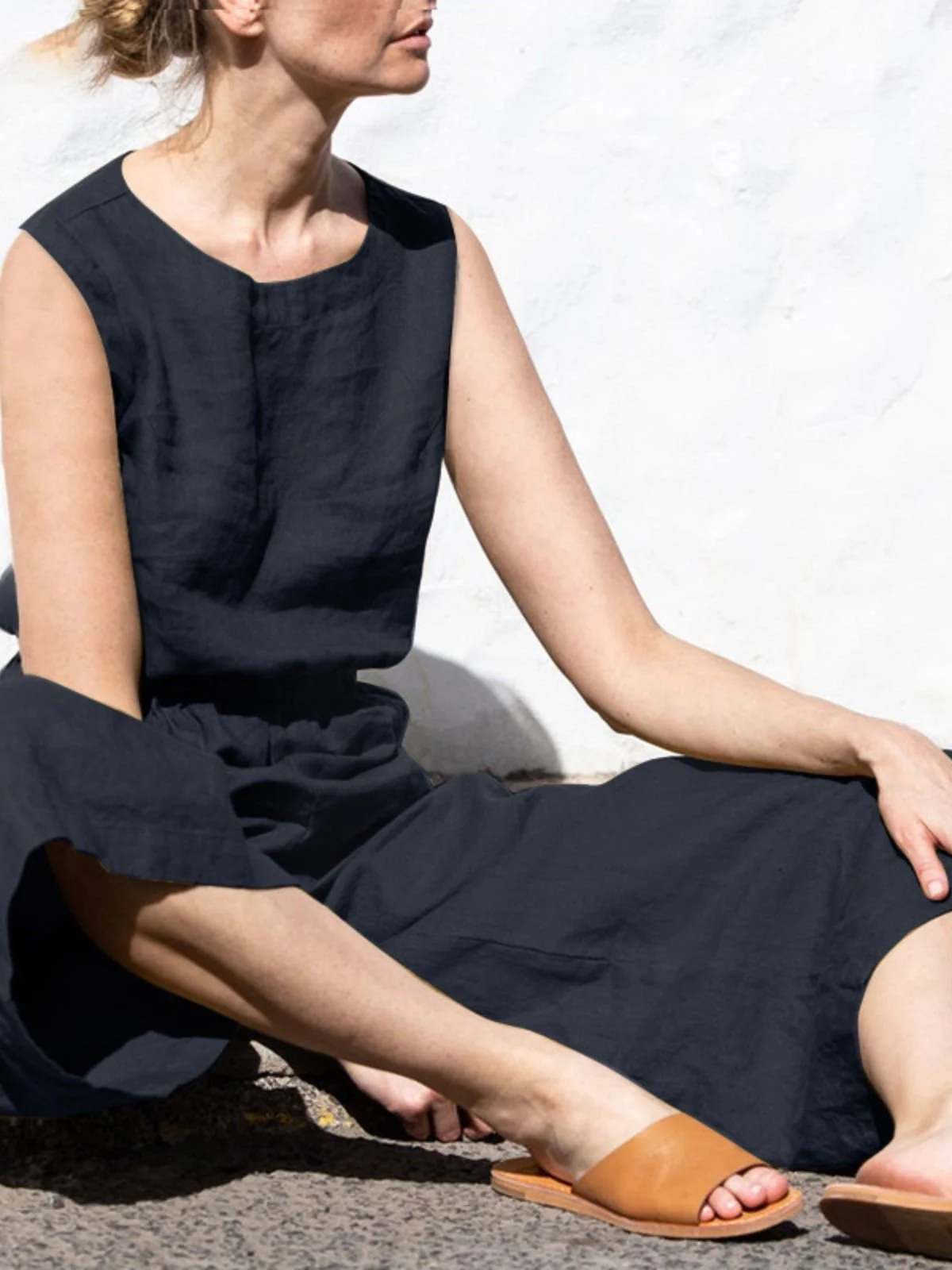 Cotton Street Regular Fit Jumpsuit
