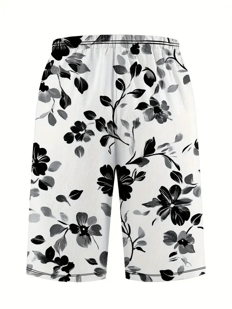 Women's Spring and Summer Casual Straight Lace-up Cropped Pants