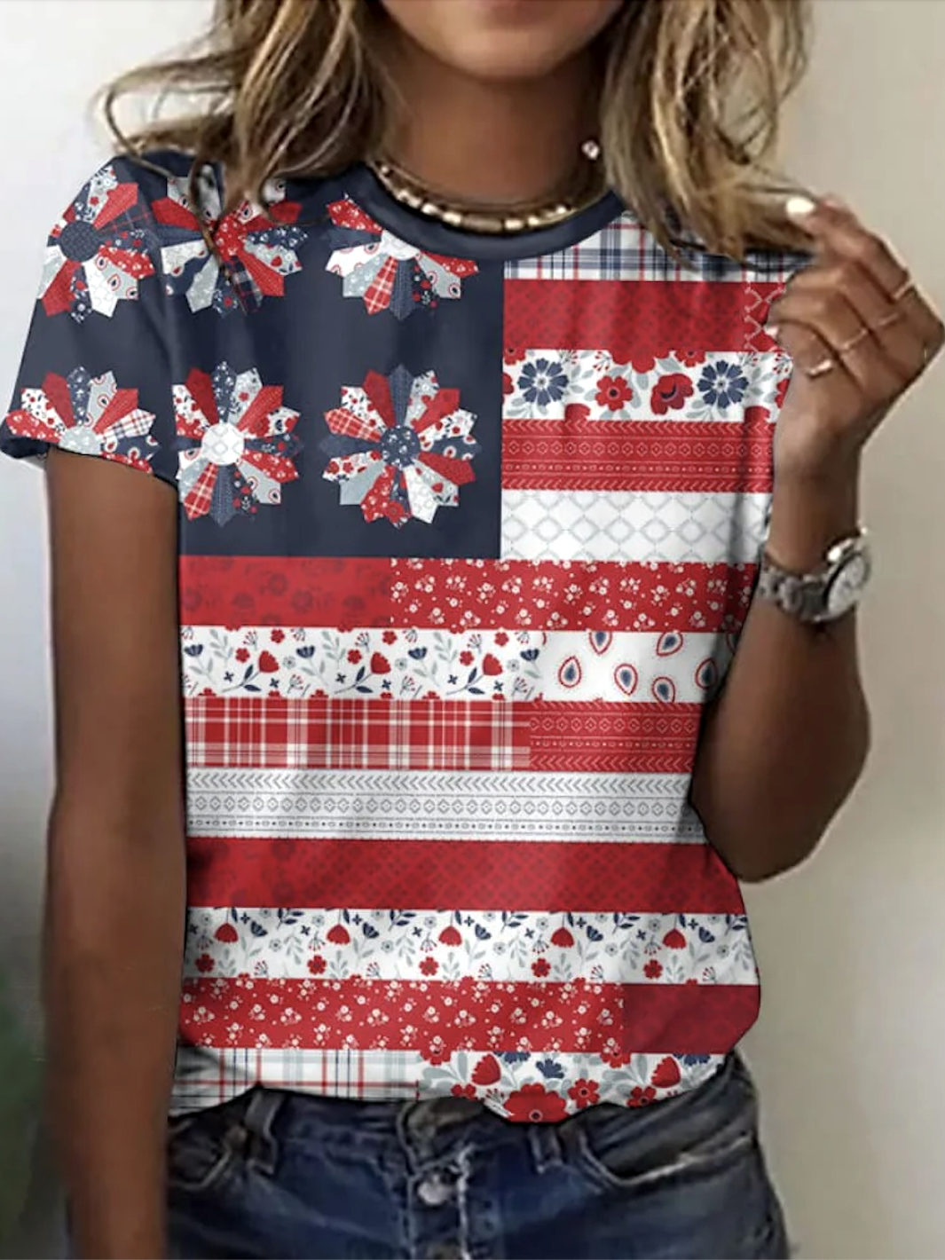 Casual Regular Fit T-Shirt